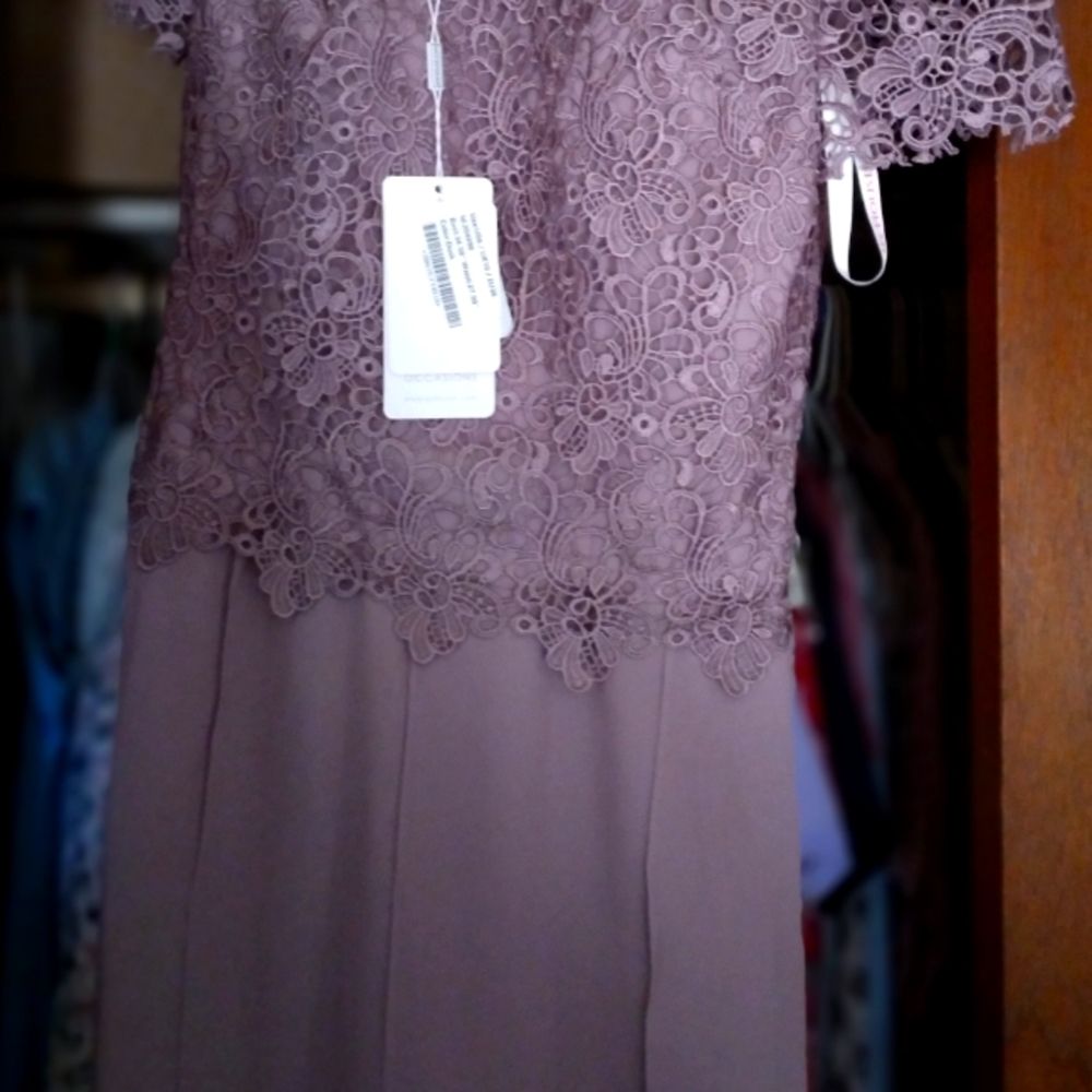 Mother-in-law dress